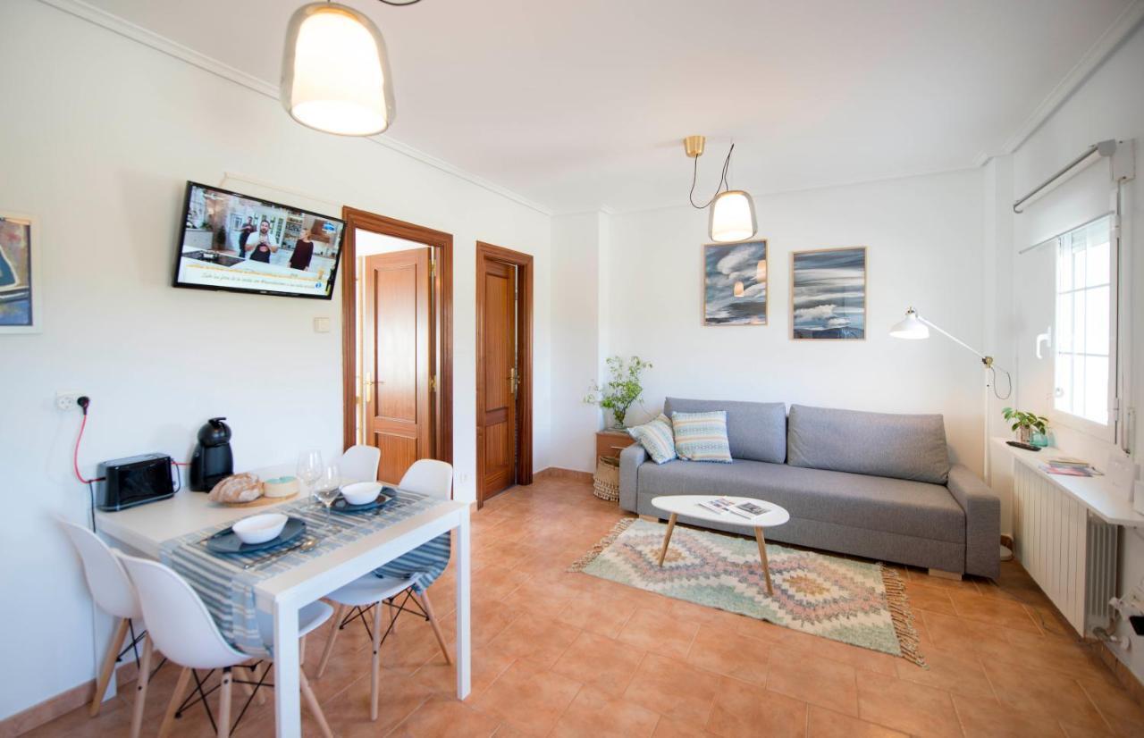 Apartamentos Turisticos Bizkar Bare Sopuerta Esterno foto