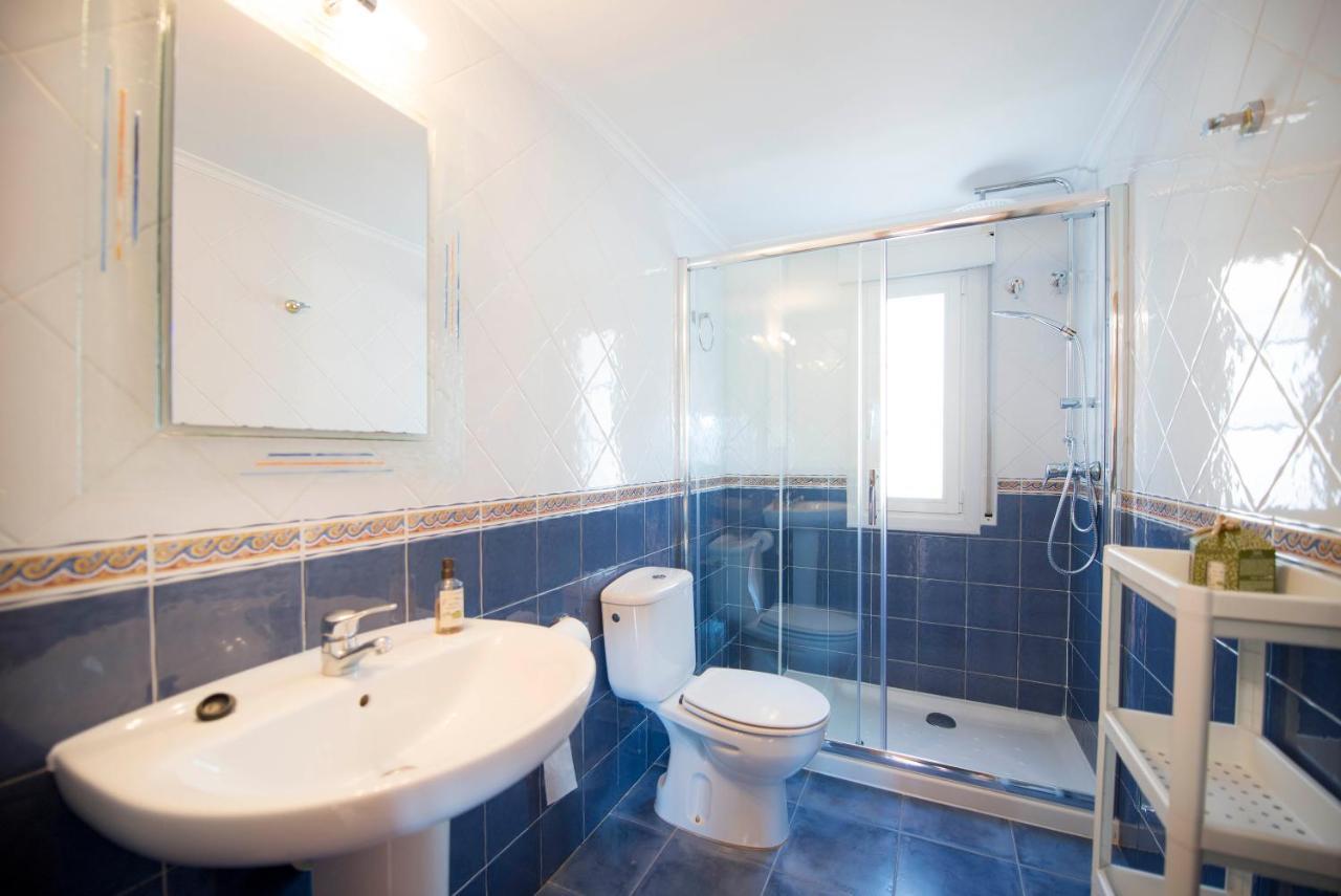 Apartamentos Turisticos Bizkar Bare Sopuerta Esterno foto