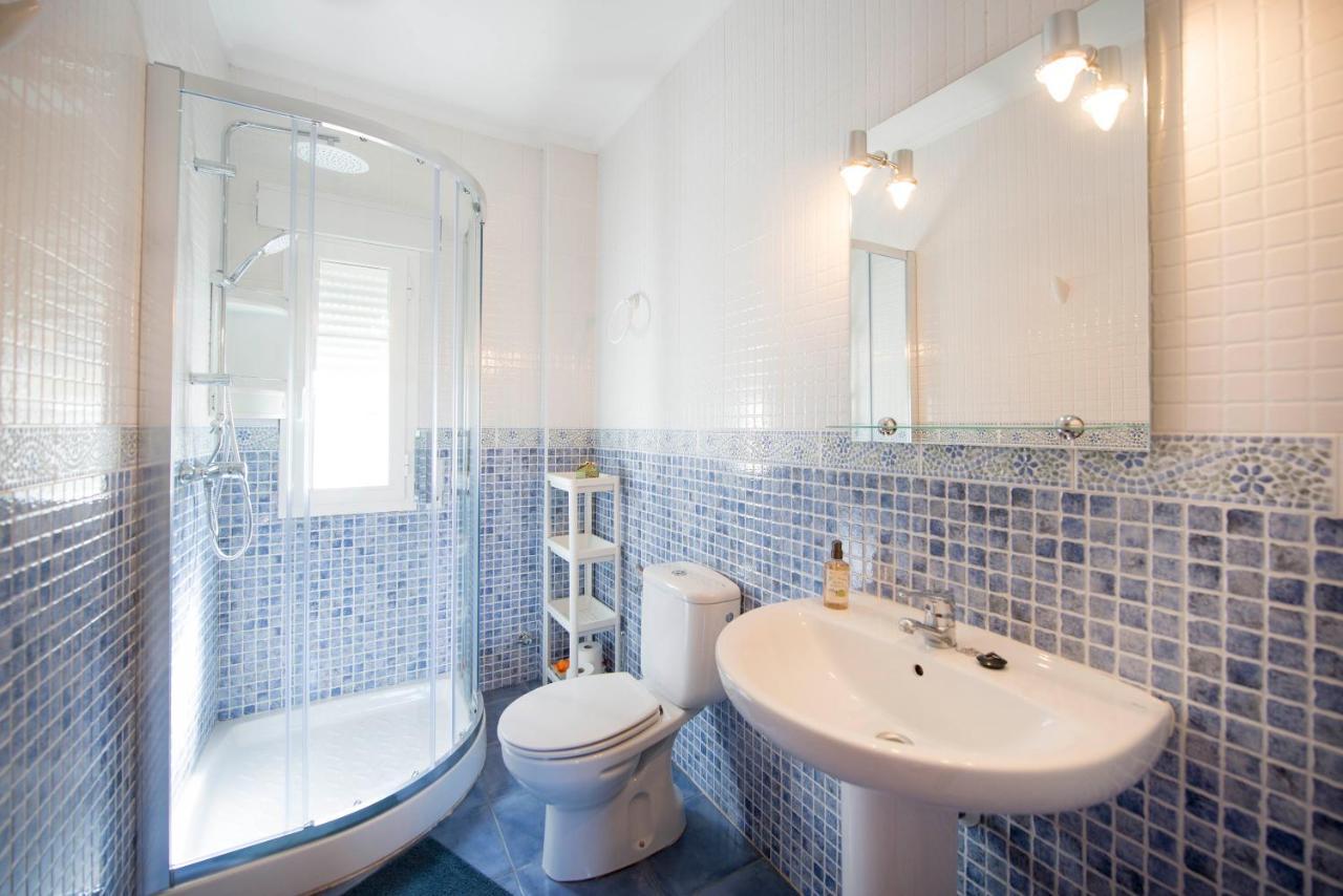 Apartamentos Turisticos Bizkar Bare Sopuerta Esterno foto