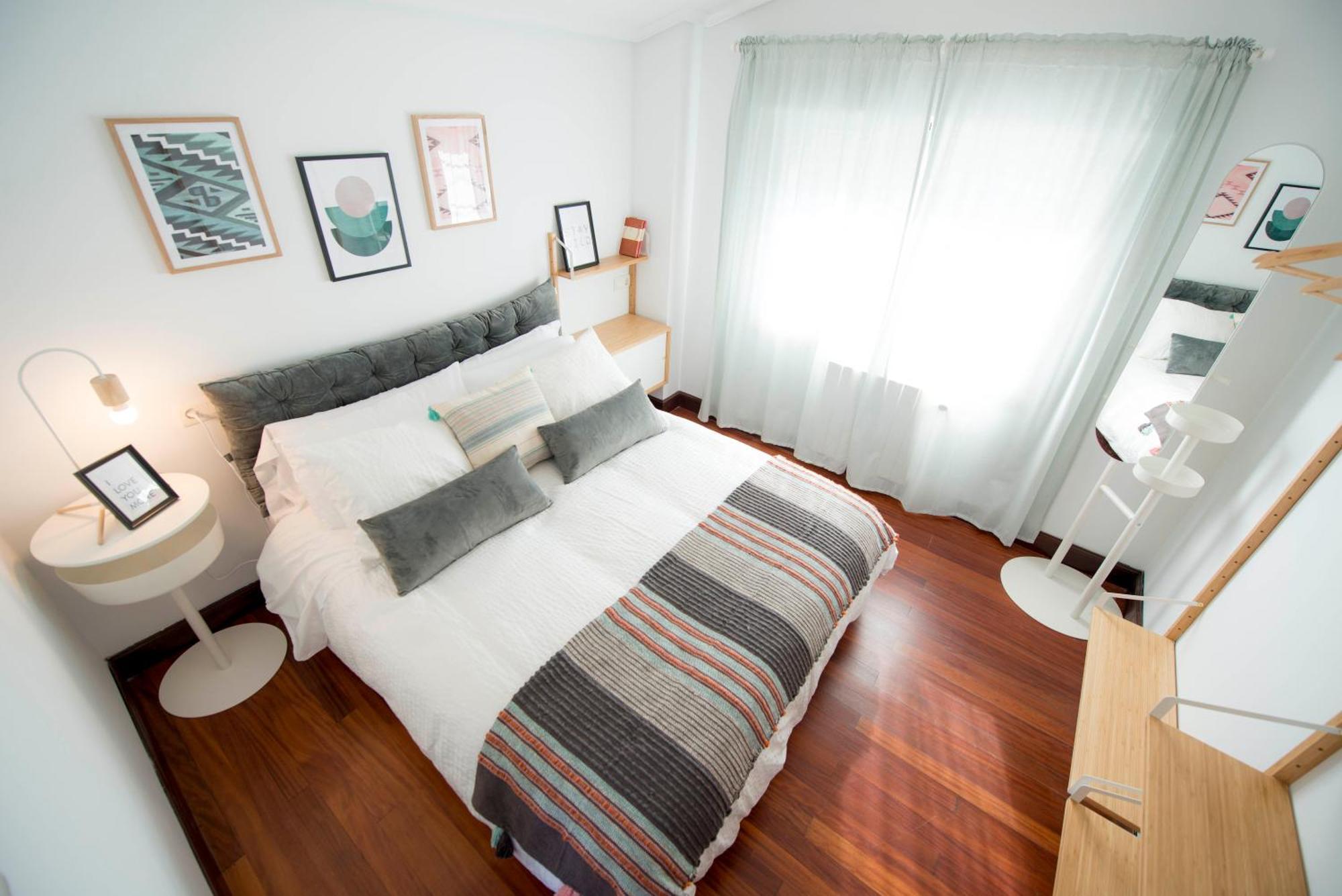 Apartamentos Turisticos Bizkar Bare Sopuerta Esterno foto
