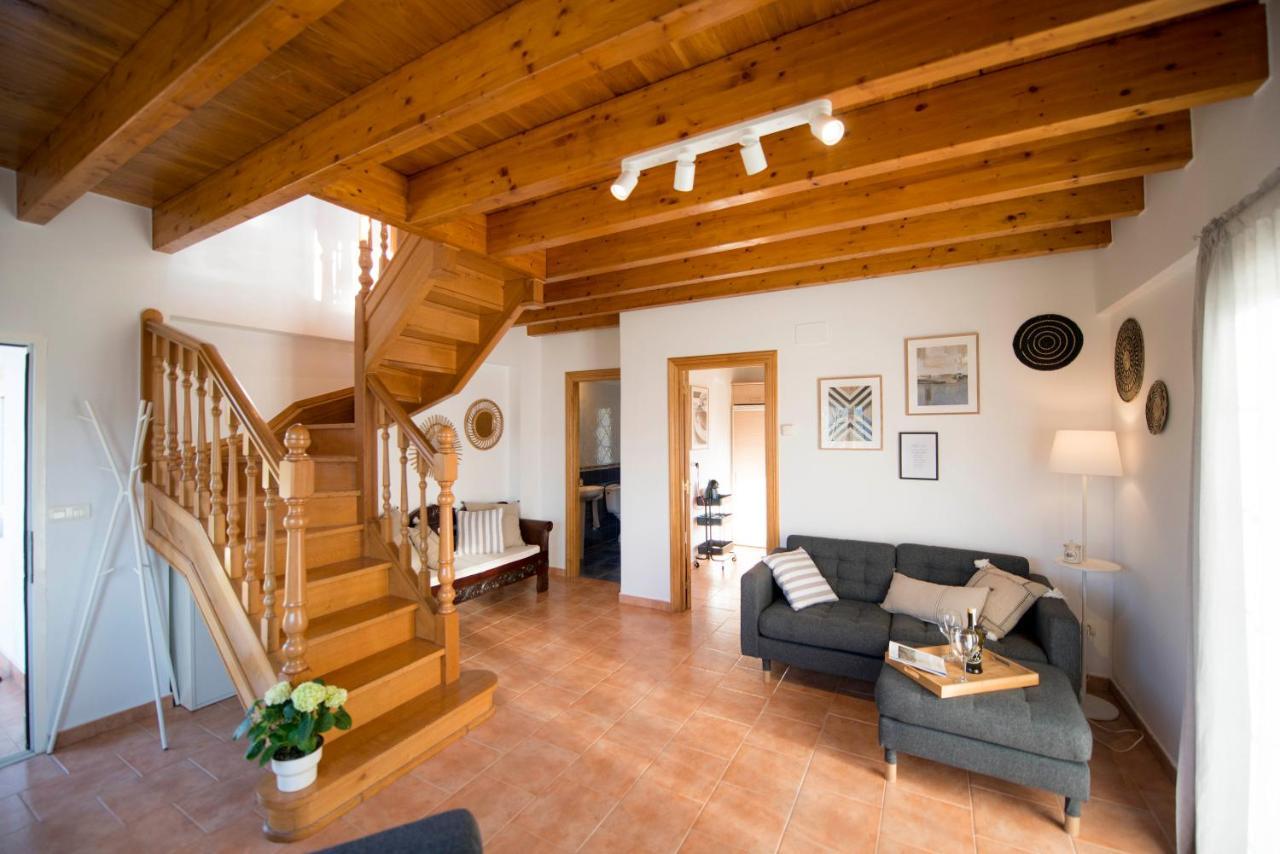 Apartamentos Turisticos Bizkar Bare Sopuerta Esterno foto