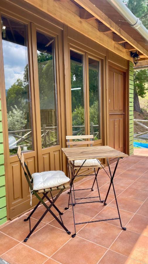 Apartamentos Turisticos Bizkar Bare Sopuerta Esterno foto