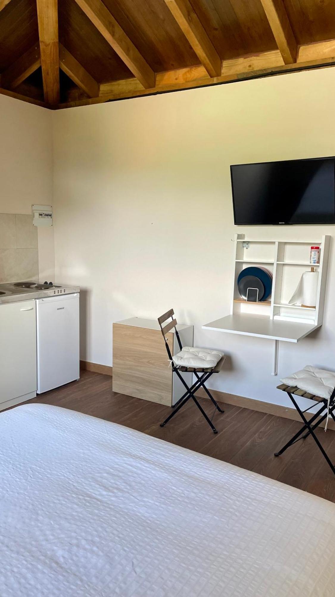 Apartamentos Turisticos Bizkar Bare Sopuerta Esterno foto
