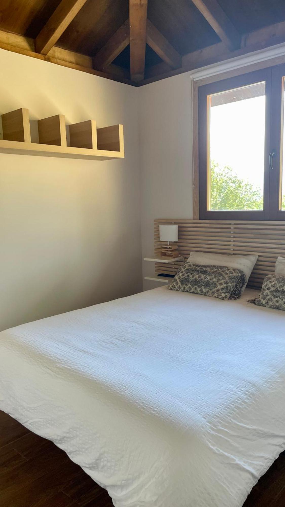 Apartamentos Turisticos Bizkar Bare Sopuerta Esterno foto